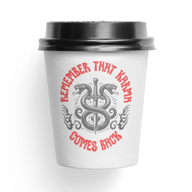 coffee cup