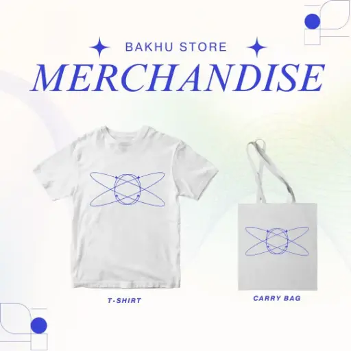 T -Shirt & Tote Bag same Design
