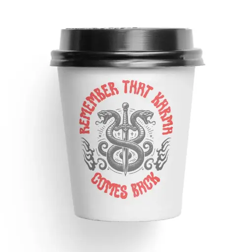coffee cup