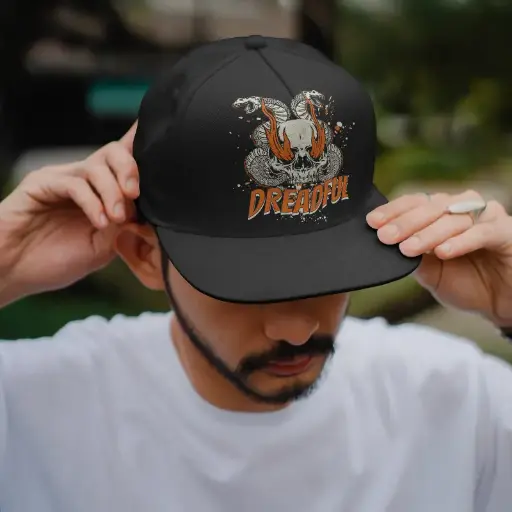 Cap  Design